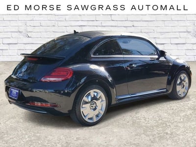 2019 Volkswagen Beetle SE