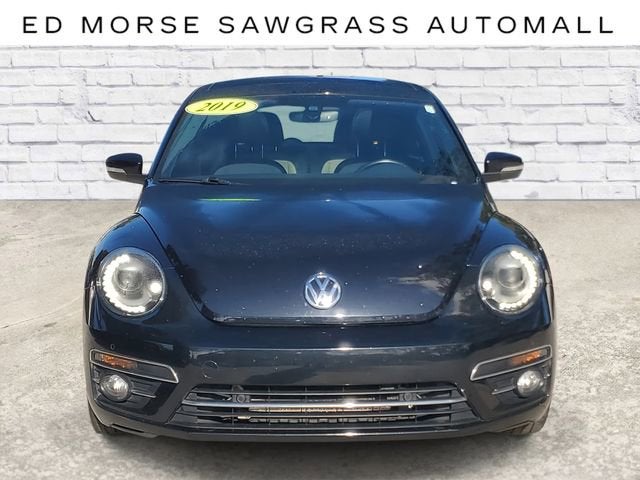 2019 Volkswagen Beetle SE