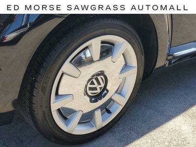 2019 Volkswagen Beetle SE