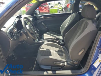 2012 Volkswagen Beetle 2.0T Turbo