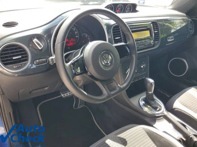 2012 Volkswagen Beetle 2.0T Turbo