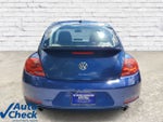 2012 Volkswagen Beetle 2.0T Turbo