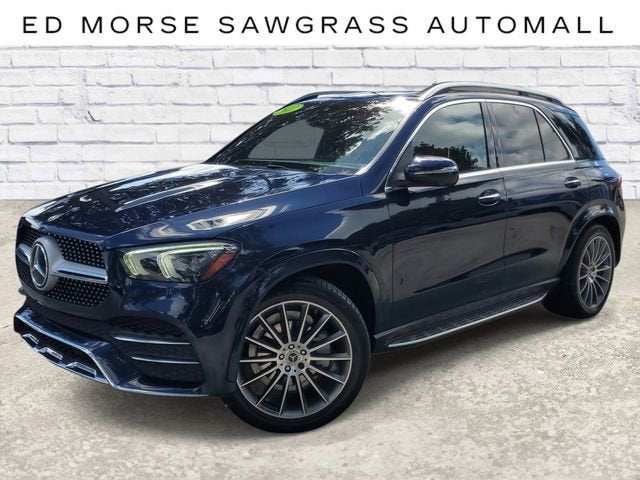 2022 Mercedes-Benz GLE GLE 350