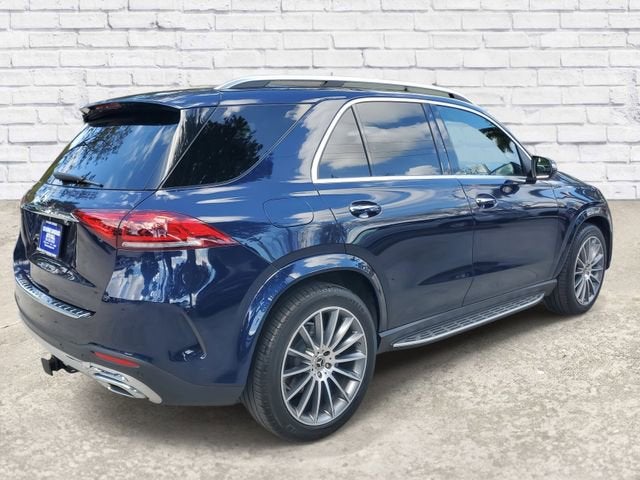 2022 Mercedes-Benz GLE GLE 350