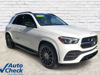 2023 Mercedes-Benz GLE 350 GLE 350