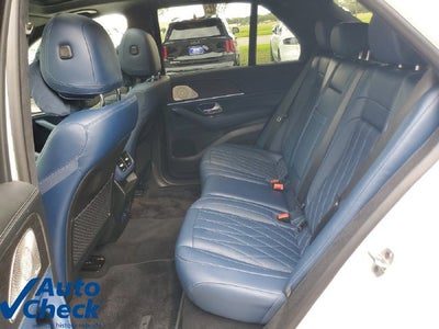 2026 Mercedes-Benz AMG® GLE 63 S 4MATIC®+