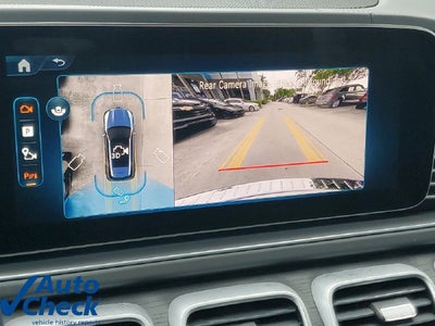 2026 Mercedes-Benz AMG® GLE 63 S 4MATIC®+