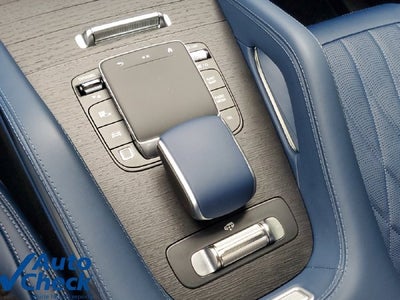 2026 Mercedes-Benz AMG® GLE 63 S 4MATIC®+
