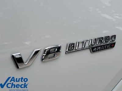 2026 Mercedes-Benz AMG® GLE 63 S 4MATIC®+