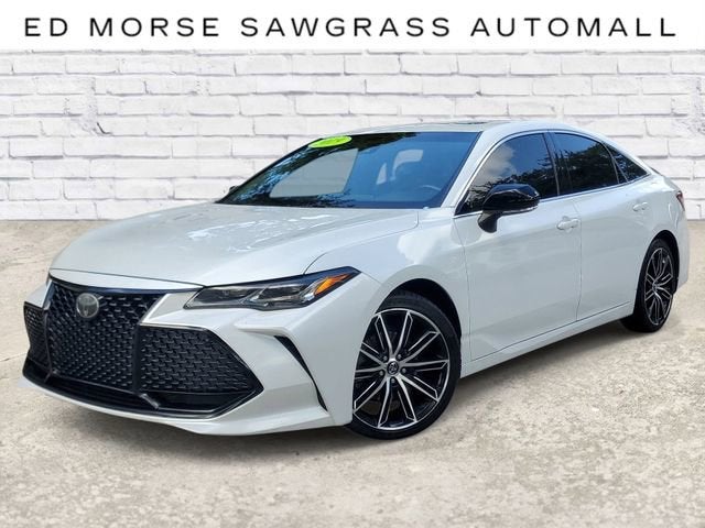 2019 Toyota Avalon XLE