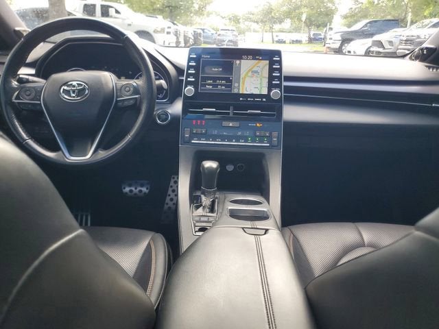2019 Toyota Avalon XLE