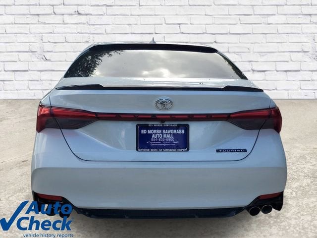 2019 Toyota Avalon XLE