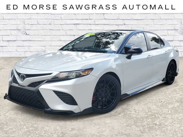 2022 Toyota Camry TRD V6