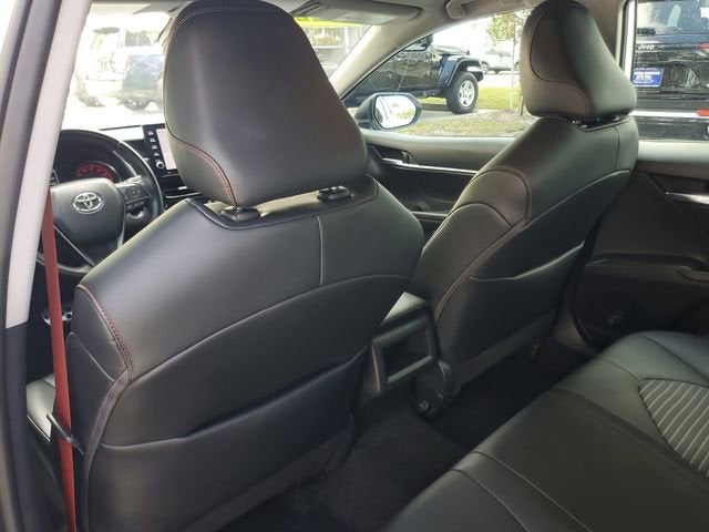 2022 Toyota Camry TRD V6