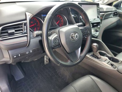2022 Toyota Camry TRD V6