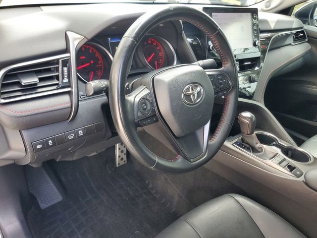 2022 Toyota Camry TRD V6