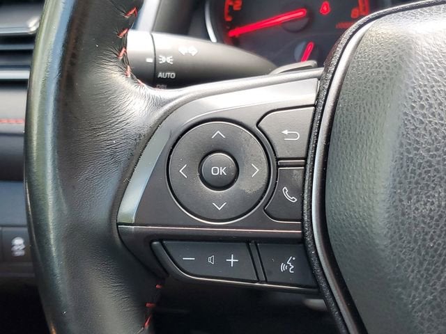 2022 Toyota Camry TRD V6