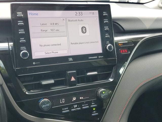 2022 Toyota Camry TRD V6