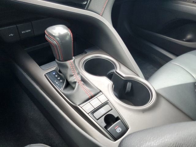 2022 Toyota Camry TRD V6