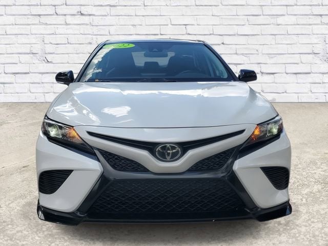 2022 Toyota Camry TRD V6