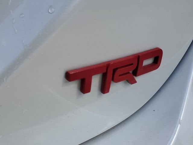 2022 Toyota Camry TRD V6