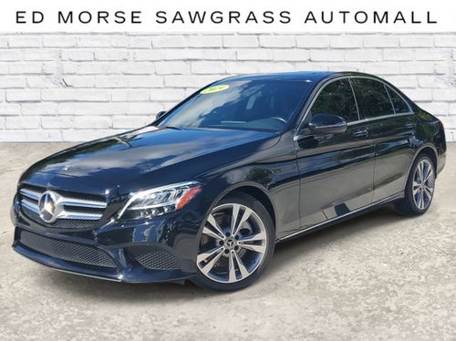 2019 Mercedes-Benz C 300 C 300