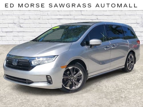 2022 Honda Odyssey Elite