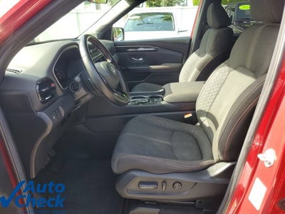 2024 Honda Pilot Sport