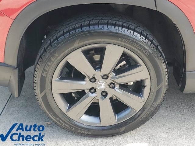 2024 Honda Pilot Sport
