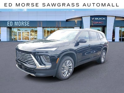 2027 Buick Enclave Preferred
