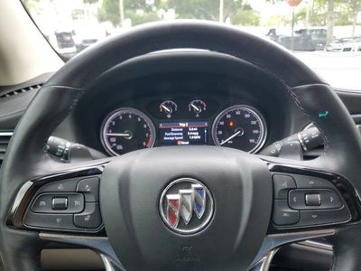 2024 Buick Enclave Essence