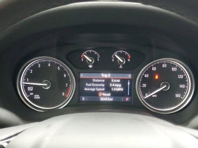 2024 Buick Enclave Essence