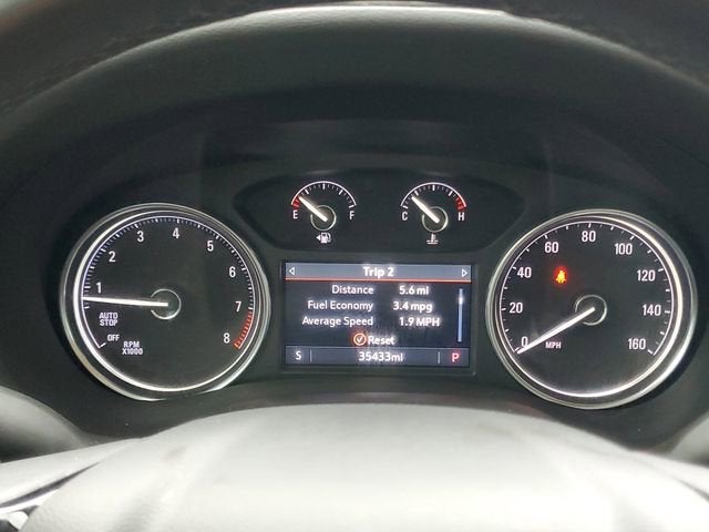 2024 Buick Enclave Essence