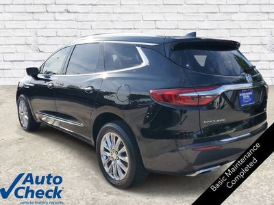 2021 Buick Enclave Essence