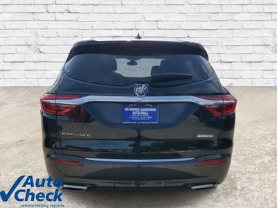 2021 Buick Enclave Essence