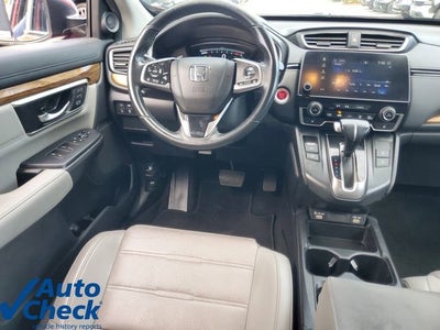 2021 Honda CR-V EX-L