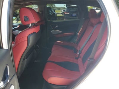 2024 Acura RDX w/A-Spec Package