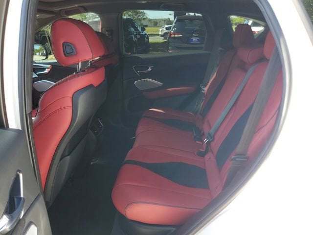 2024 Acura RDX w/A-Spec Package