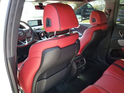 2024 Acura RDX w/A-Spec Package