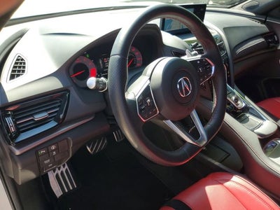 2024 Acura RDX w/A-Spec Package