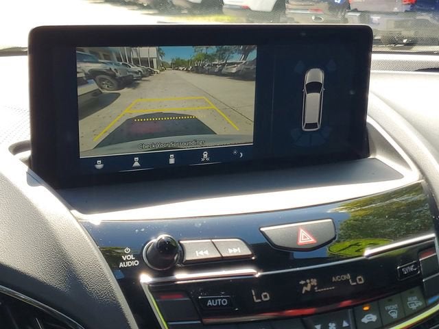 2024 Acura RDX w/A-Spec Package