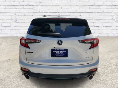 2024 Acura RDX w/A-Spec Package