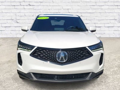 2024 Acura RDX w/A-Spec Package