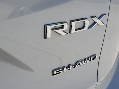 2024 Acura RDX w/A-Spec Package