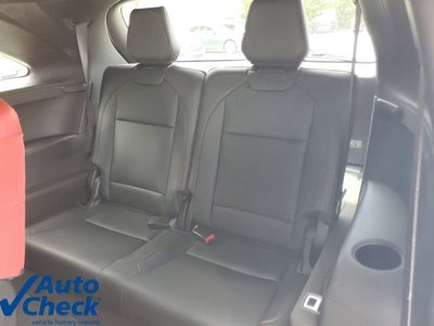2019 Acura MDX w/Technology/A-Spec Pkg