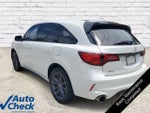 2019 Acura MDX w/Technology/A-Spec Pkg