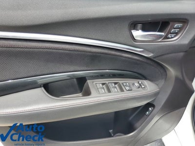 2019 Acura MDX w/Technology/A-Spec Pkg