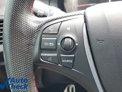 2019 Acura MDX w/Technology/A-Spec Pkg