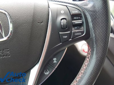 2019 Acura MDX w/Technology/A-Spec Pkg