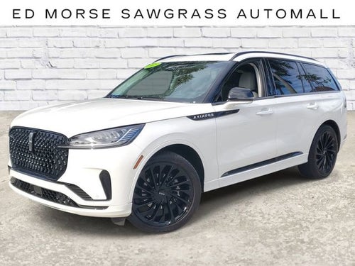 2025 Lincoln Aviator Reserve
